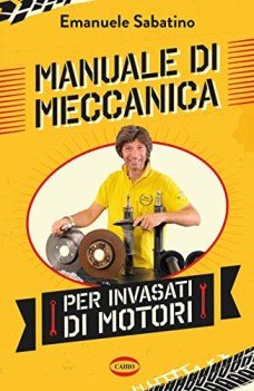 manuale di meccanica per invasati di motori