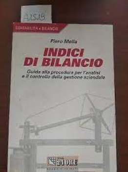 indici di bilancio