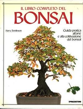 libro completo del bonsai guida pratica allarte e alla coltivazio