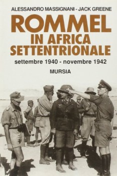 rommel in africa settentrionale settembre