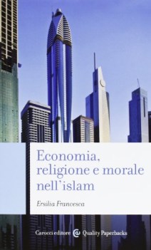 economia religione e morale nell\'islam