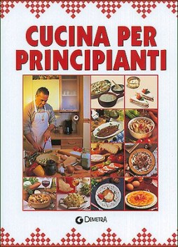 cucina per principianti