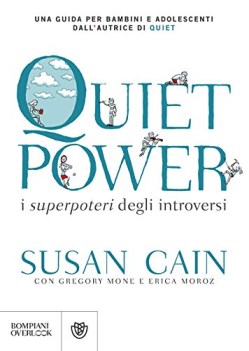 quiet power i superpoteri degli introversi