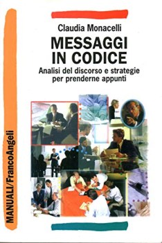 messaggi in codice analisi del discorso