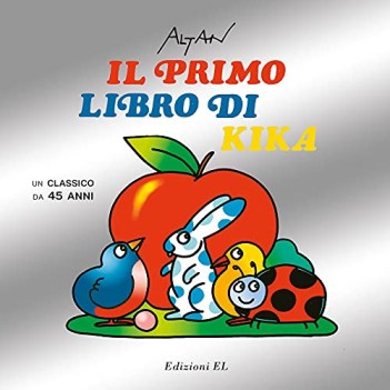 primo libro di kika un classico da 45 anni