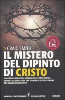 mistero del dipinto di cristo