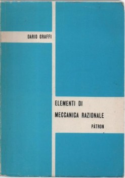 elementi di meccanica razionale