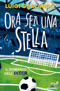 ora sei una stella il romanzo dell\'inter