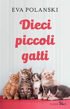 dieci piccoli gatti