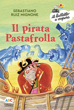 pirata pastafrolla ediz. a colori