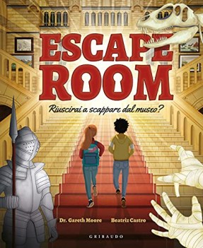 escape room riuscirai a scappare dal museo