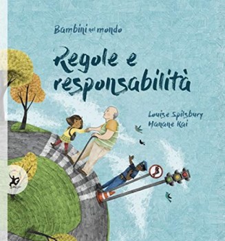 regole e responsabilita bambini nel mondo