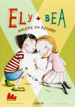 ely + bea amiche da record vol 3