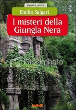 misteri della giungla nera