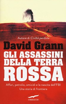 assassini della terra rossa