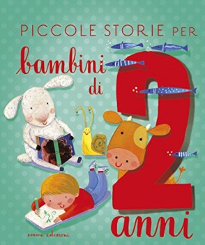 piccole storie per bambini di 2 anni