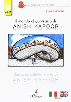 mondo al contrario di anish kapoorthe upsidedown world of anish k