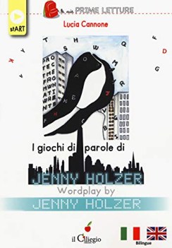 giochi di parole di jenny holzerwordplay by jenny holzer