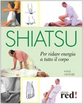 shiatsu per ridare energia a tutto il corpo