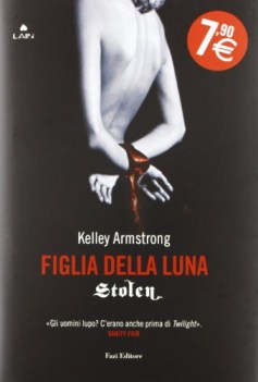 stolen figlia della luna