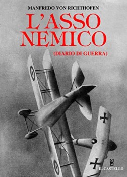 asso nemico diario di guerra