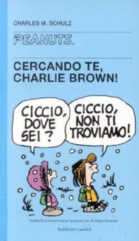 cercando te charlie brown