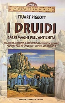 druidi sacri maghi dell\'antichit