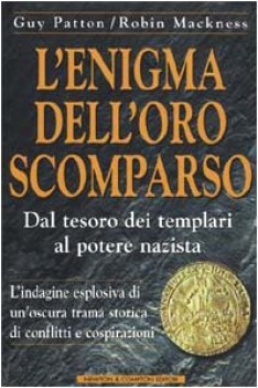 enigma dell\'oro scomparso