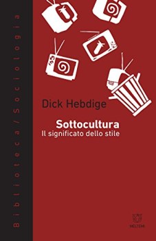 sottocultura il significato dello stile