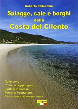 spiagge cale e borghi della costa del cilento