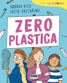 zero plastica i libri salvamondo