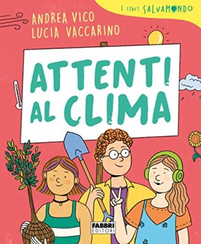 attenti al clima i libri salvamondo