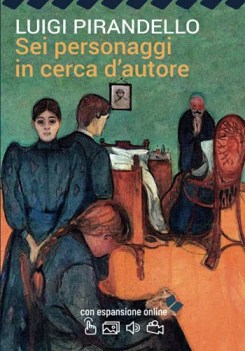 Sei personaggi in cerca d\'autore