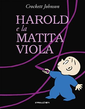 harold e la matita viola ediz a colori