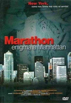 marathon enigma a manhattan