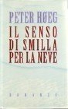 senso di smilla per la neve fc