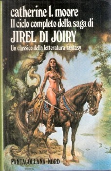 ciclo completo della saga di jirel di joiry