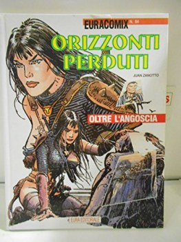 orizzonti perduti vol.2 oltre l\'angoscia