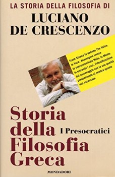 storia della filosofia greca i presocratici