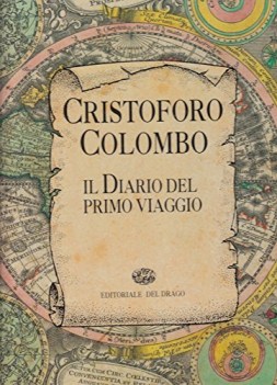 cristoforo colombo il diario del primo viaggio