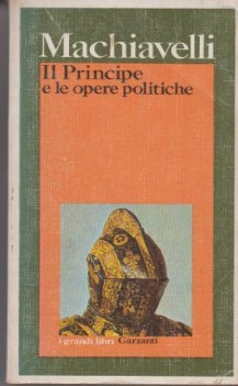 principe e le opere politiche