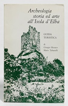 archeologia storia ed arte all\'isola d\'elba