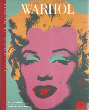 Warhol  classici dell\'arte Vol. 11