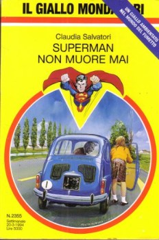 superman non muore mai