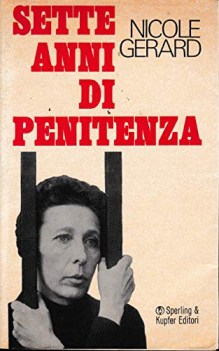 sette anni di penitenza