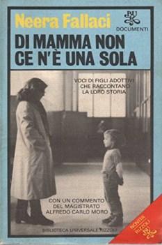 di mamma non ce n\' una sola