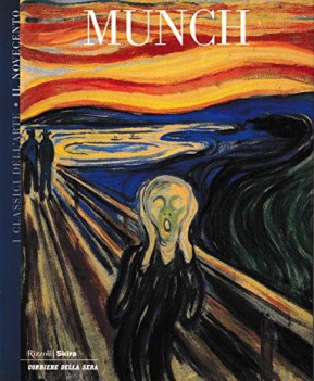 Munch classici dell\'arte Vol. 12