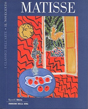 Matisse classici dell\'arte Il Novecento Vol. 9