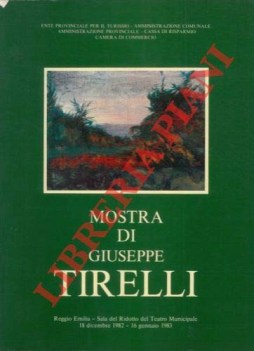 mostra di giuseppe tirelli 1859  1931