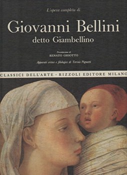 opera completa di giovanni bellini detto giambellino